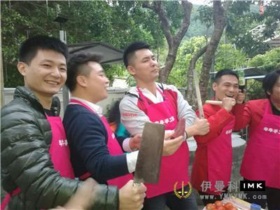 Tien and Xin'an Service Team: hold a joint regular meeting news 图11张